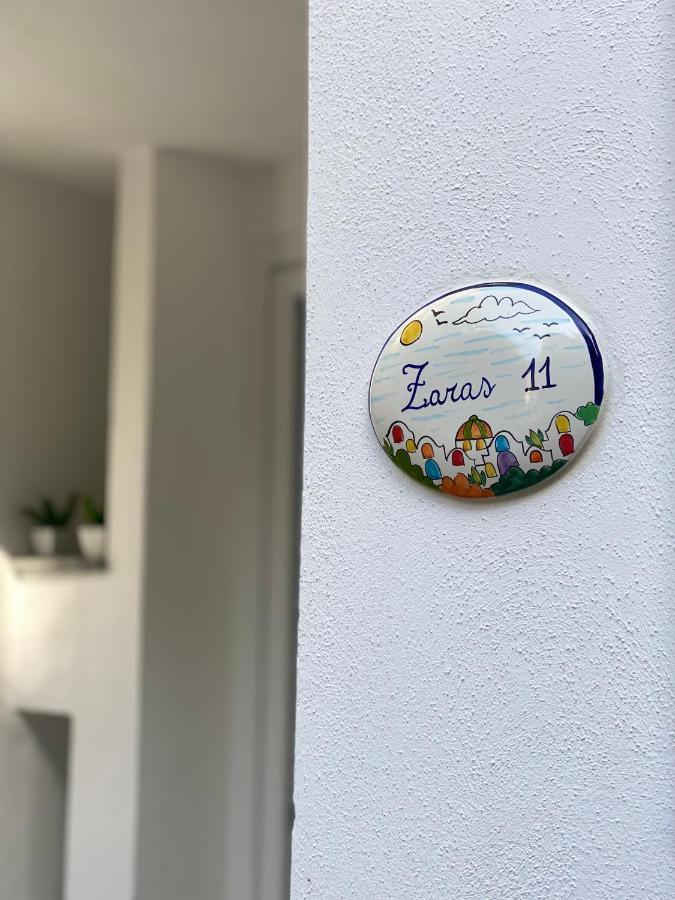 Zaras Lägenhet Lacco Ameno  Exteriör bild